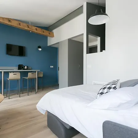Apartamento Bastille Liberte Paris
