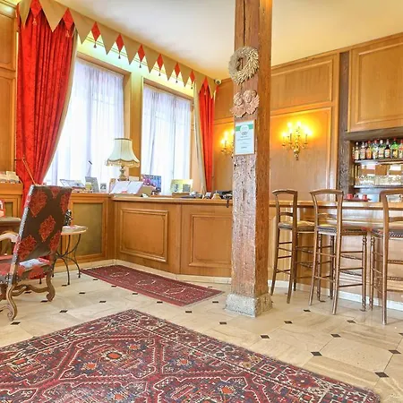 Grand Dechampaigne Hotel