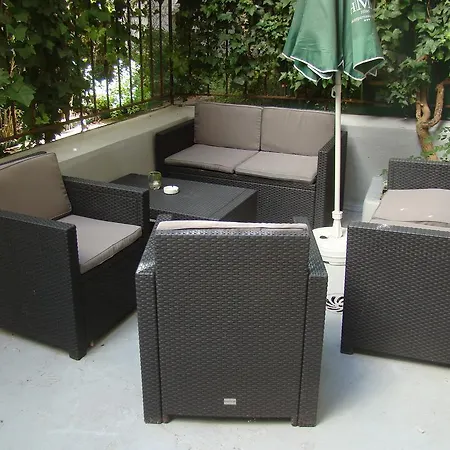 מלון Montparnasse Alesia 3*