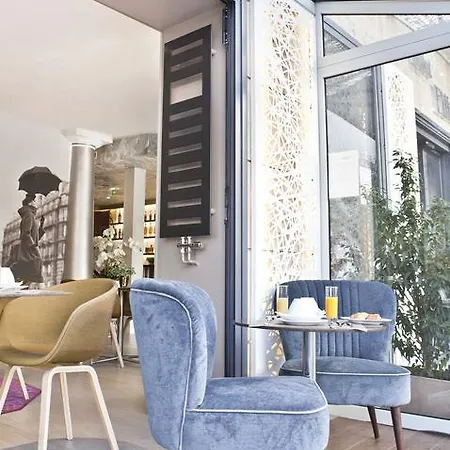 Otel Eiffel Segur 3*