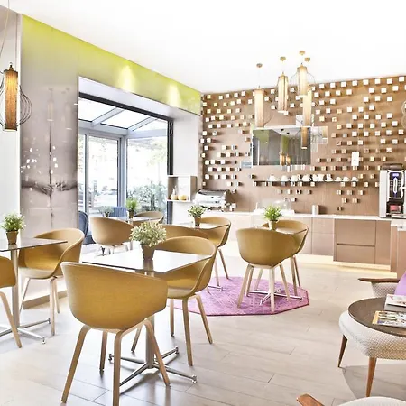 Otel Eiffel Segur Paris