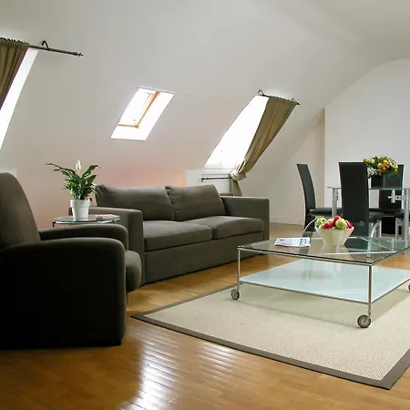 Bridgestreet Opera Serviced 3* Parigi