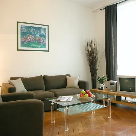 Bridgestreet Opera Serviced Hotel Parigi