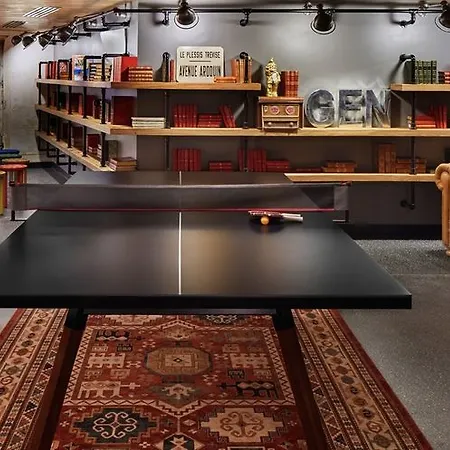 Generator Hostel Paris