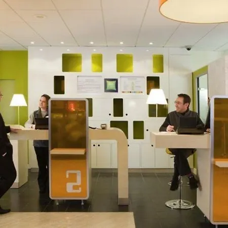 Hotell Ibis Styles Gare De L'est Chateau Landon 3*