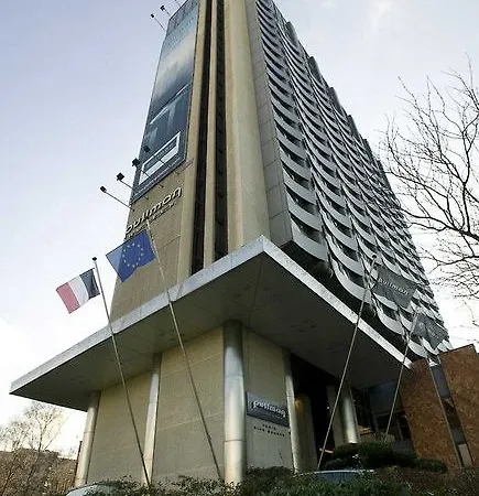 Pullman Rive Gauche Hotel Paris