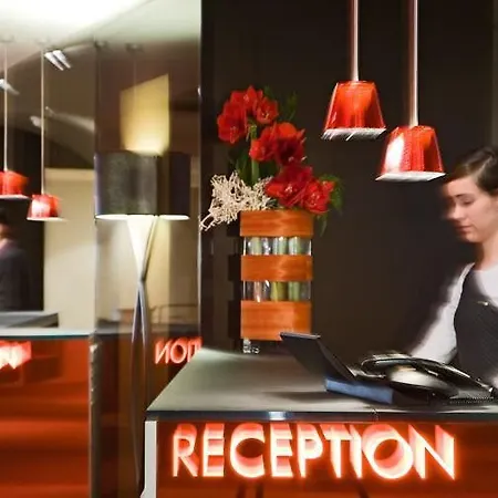 Pullman Rive Gauche Paris