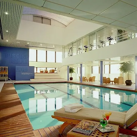 Pullman Rive Gauche 4*