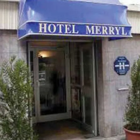 Ξενοδοχείο Merryl