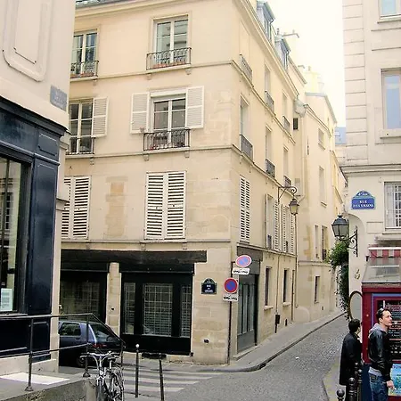 Ile De La Cite - Notre Dame Appartement Paris