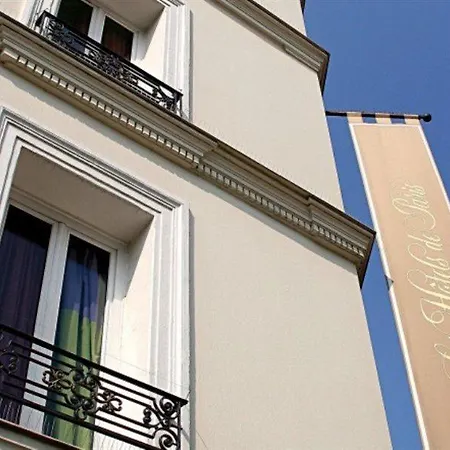 Royale Montsouris Paris