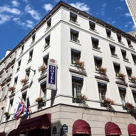 Amarante Beau Manoir Hotell