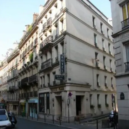 Hotel Trinité Haussmann