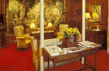 Hotell Amarante Beau Manoir Paris