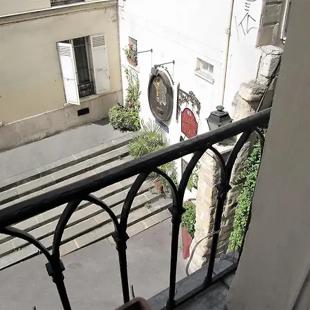 Appartement Ile De La Cite - Notre Dame