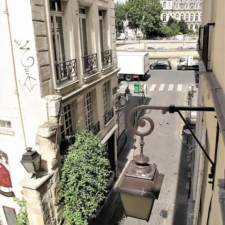 Ile De La Cite - Notre Dame Paris