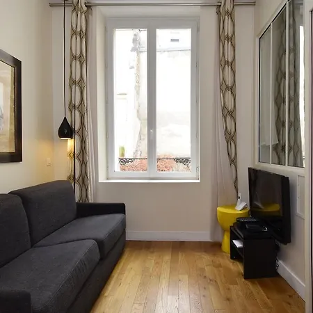 Hotel Apts Bridgestreet Le Marais Paříž