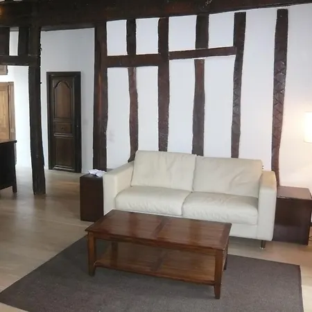 Apts Bridgestreet Le Marais 4* Paříž