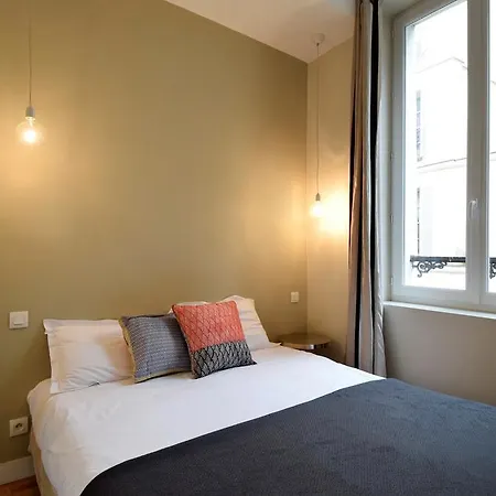 Apts Bridgestreet Le Marais Hotel Paříž