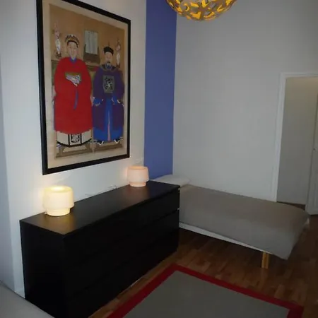 Hotel Apts Bridgestreet Le Marais Paříž