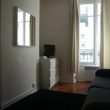 Apts Bridgestreet Le Marais Hotel Paříž