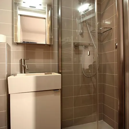 Apts Bridgestreet Le Marais 4* Paříž