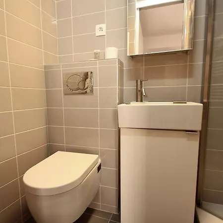 Apts Bridgestreet Le Marais Paříž