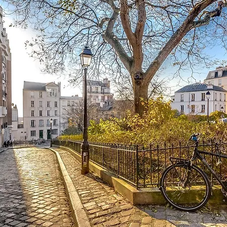 Sweet Rue De Berthe Apartment