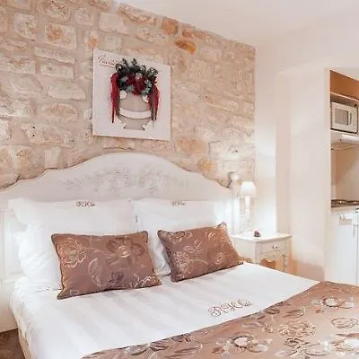 Lejlighedshotel Sonder Quintinie