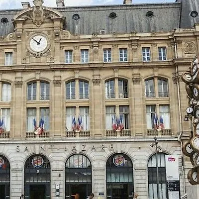 Bridgestreet Opera Serviced Hotel Parigi