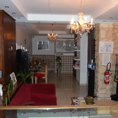 Hotell Pavillon Opera Lafayette 3*