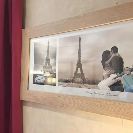Renoir Montparnasse Hotel