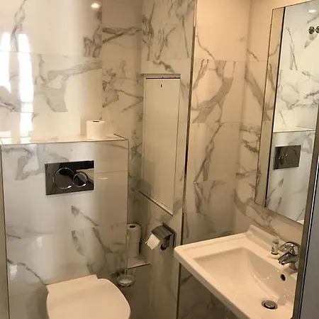 Hotel Grand Nouvel Opera Paris