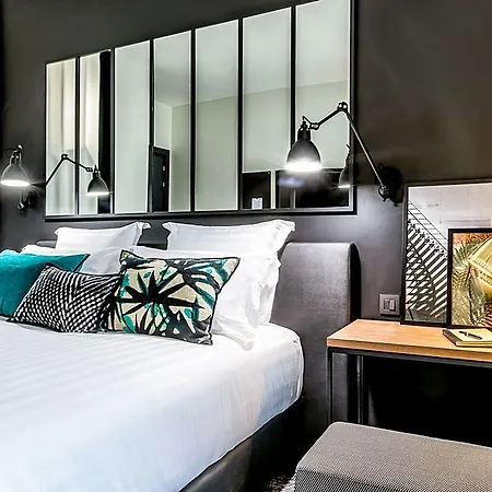 Hotel Laz' Urbain Paris