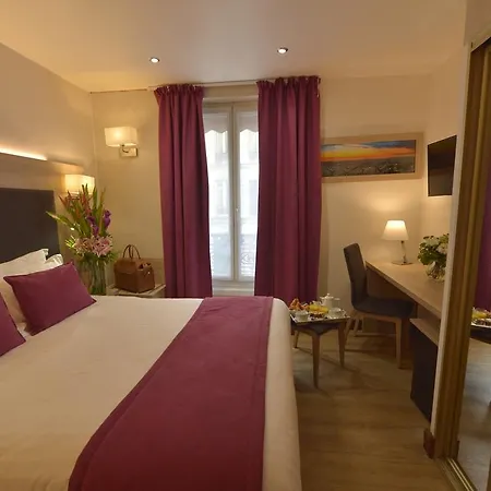 Hotel Renoir Montparnasse París