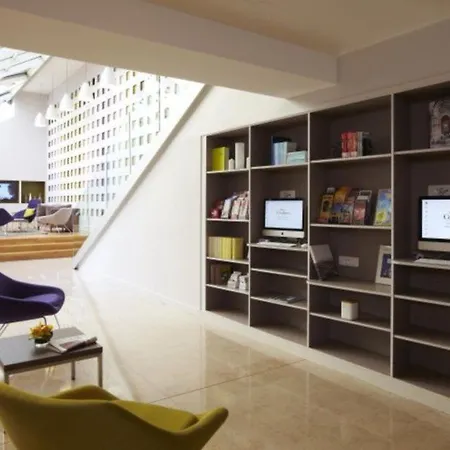 Citadines Les Halles Lejlighedshotel 4*