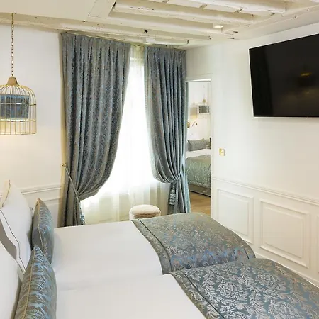 Hotel Académie Saint Germain Paris
