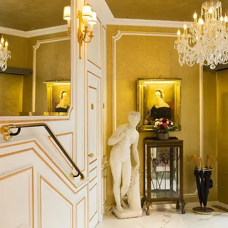 Hotel Académie Saint Germain