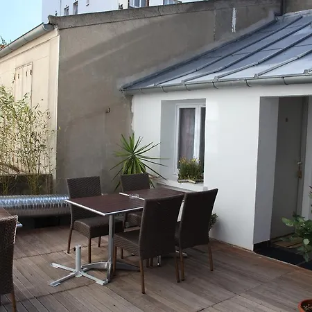 Hotel Le Myosotis Paris