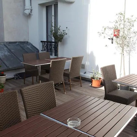 Hotel Le Myosotis