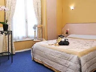 Maubeuge Gare Du Nord Hotel Paryż