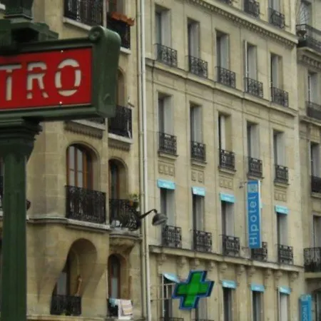 Ibis Styles Nation Cours De Vincennes 3*