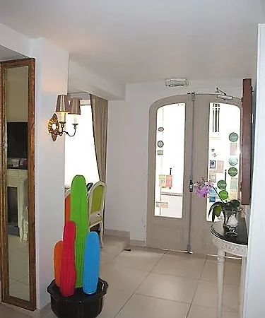 מלון Champerret Heliopolis