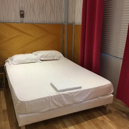 Maubeuge Gare Du Nord Hotel