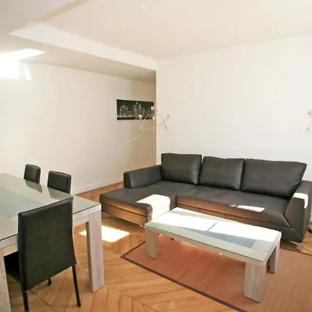 Hotel Apts Bridgestreet Le Marais Paříž