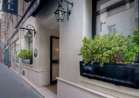 Hotel Etoile Trocadero Paris