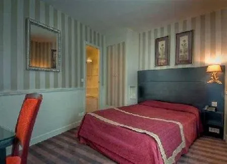 Etoile Trocadero 3* Paris