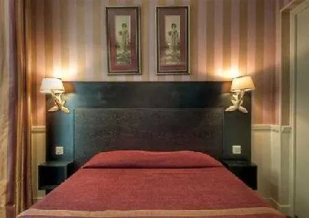 Hotel Etoile Trocadero Paris