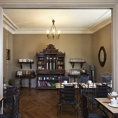 Hotel De La Porte Doree Paryż