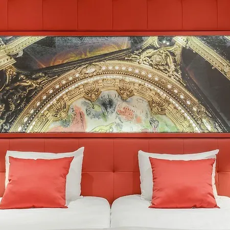 Regina Opéra Grands Boulevards 4*